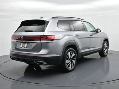 2026 Volkswagen Atlas 2.0T SE w/Technology FWD