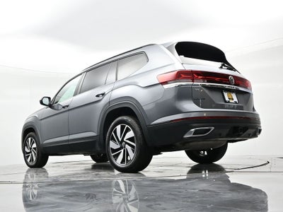 2025 Volkswagen Atlas 2.0T SE w/Technology FWD