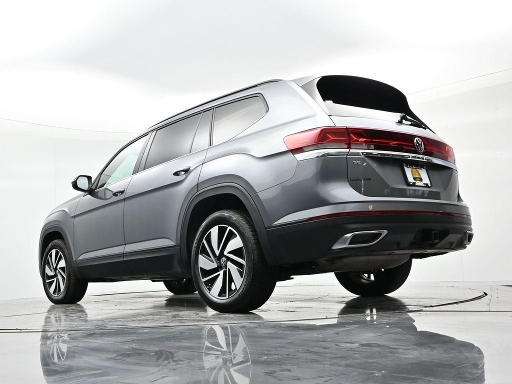 2025 Volkswagen Atlas 2.0T SE w/Technology FWD