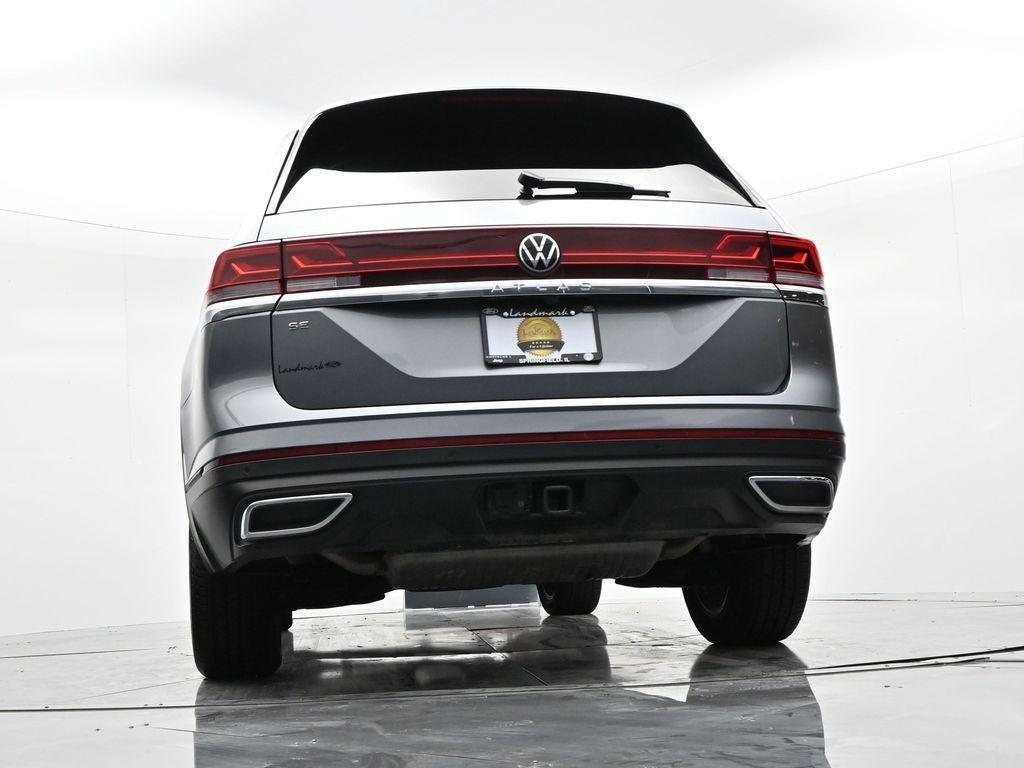2025 Volkswagen Atlas 2.0T SE w/Technology FWD