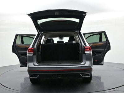 2025 Volkswagen Atlas 2.0T SE w/Technology FWD