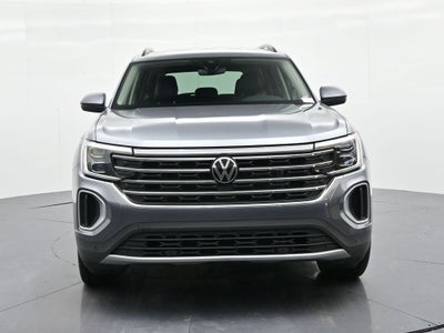2025 Volkswagen Atlas 2.0T SE w/Technology FWD