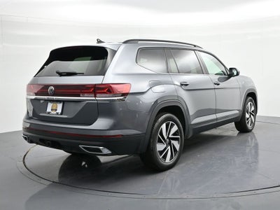 2025 Volkswagen Atlas 2.0T SE w/Technology FWD