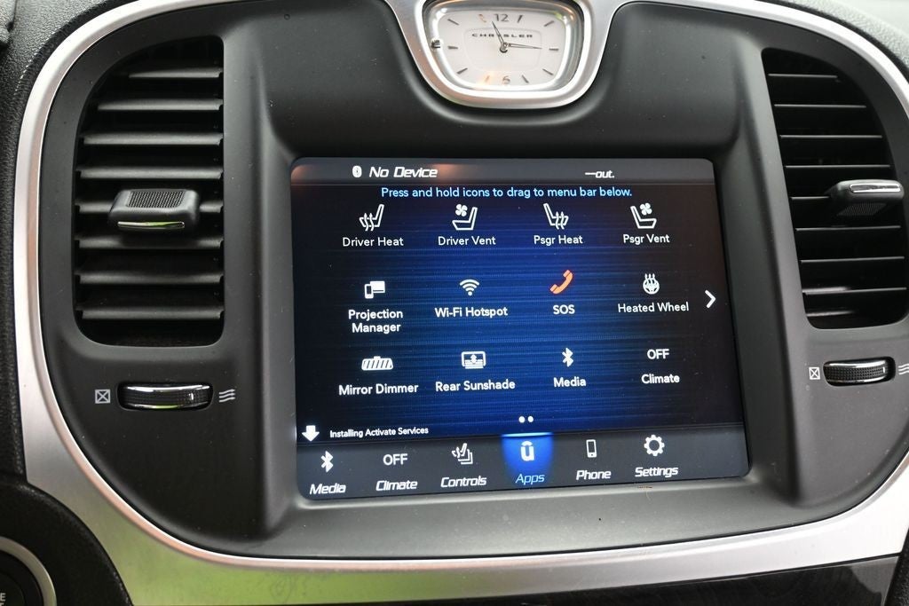 2022 Chrysler 300 Touring