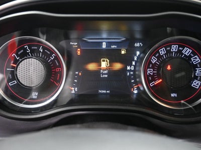 2017 Dodge Challenger R/T