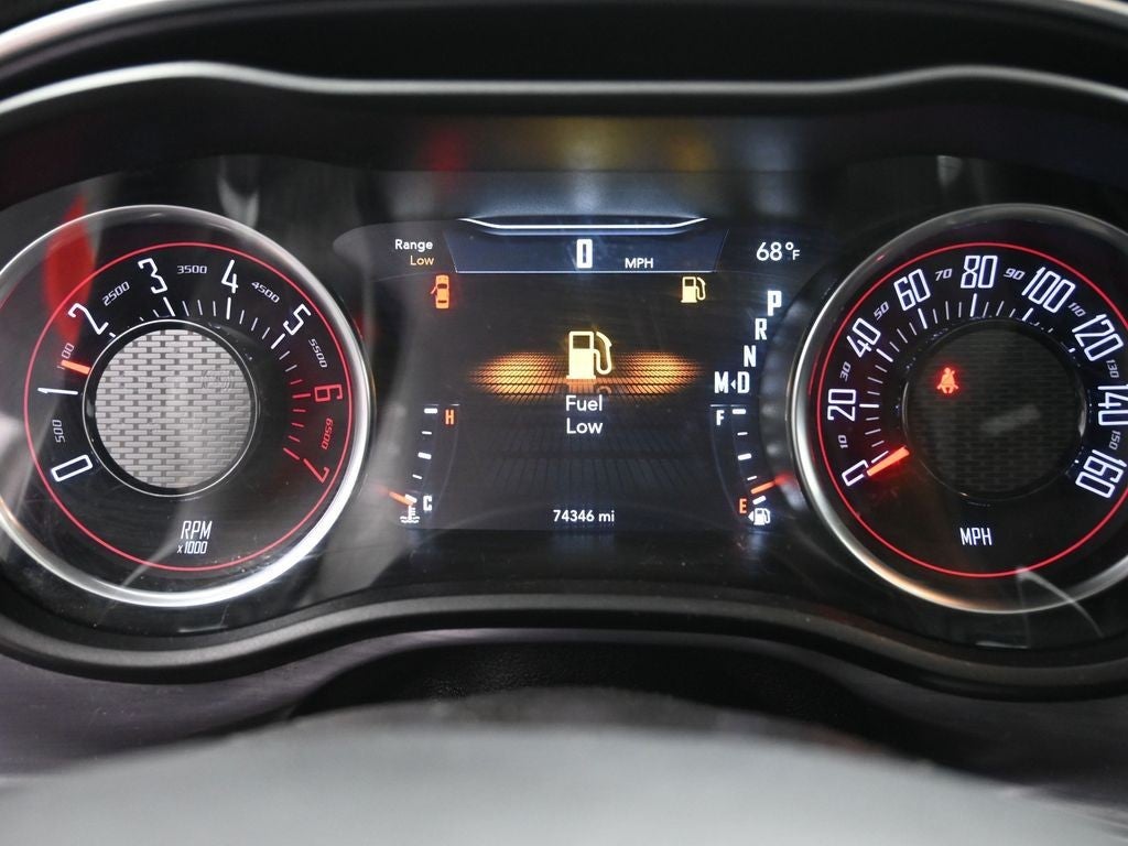 2017 Dodge Challenger R/T