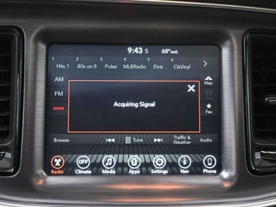 2017 Dodge Challenger R/T