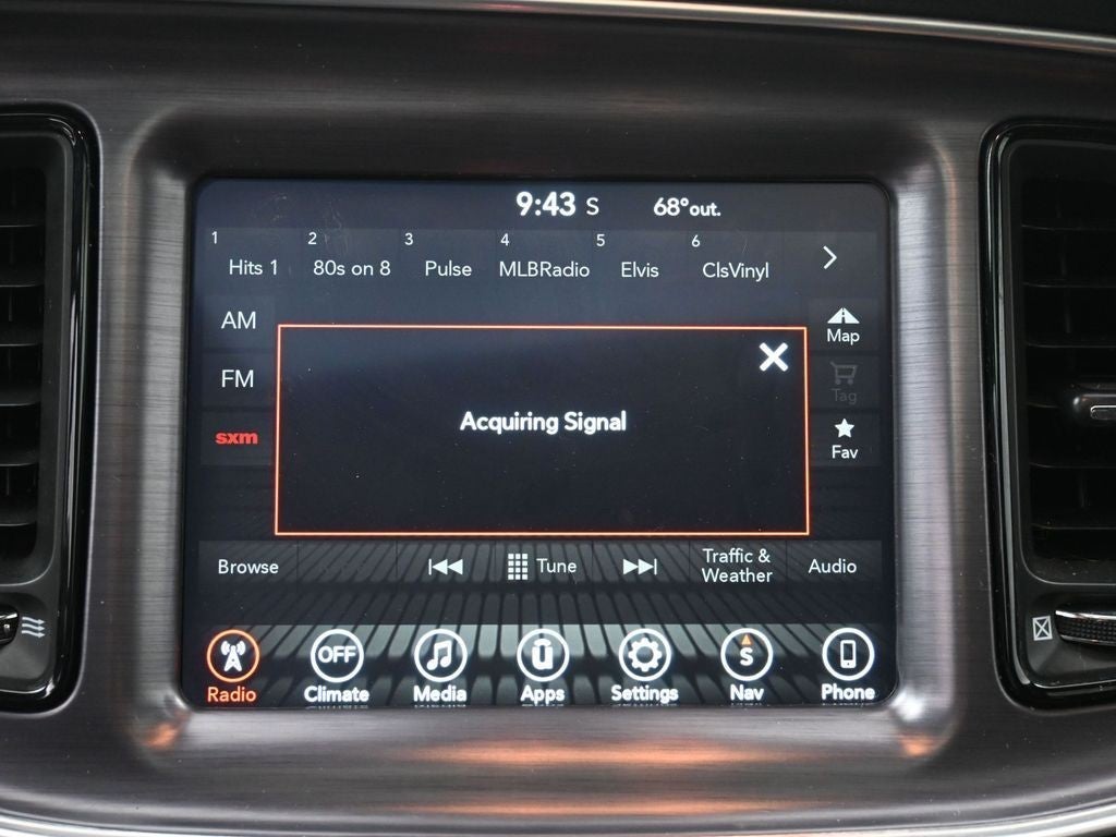 2017 Dodge Challenger R/T