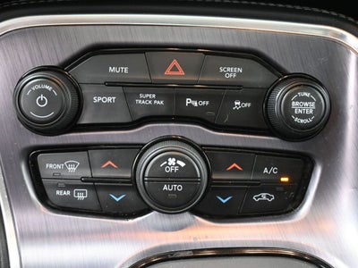 2017 Dodge Challenger R/T