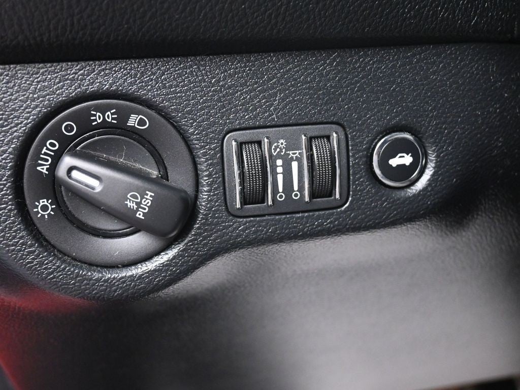 2017 Dodge Challenger R/T