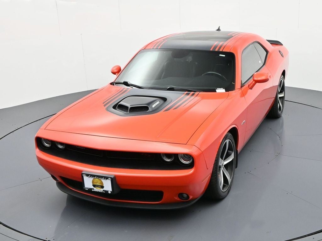 2017 Dodge Challenger R/T