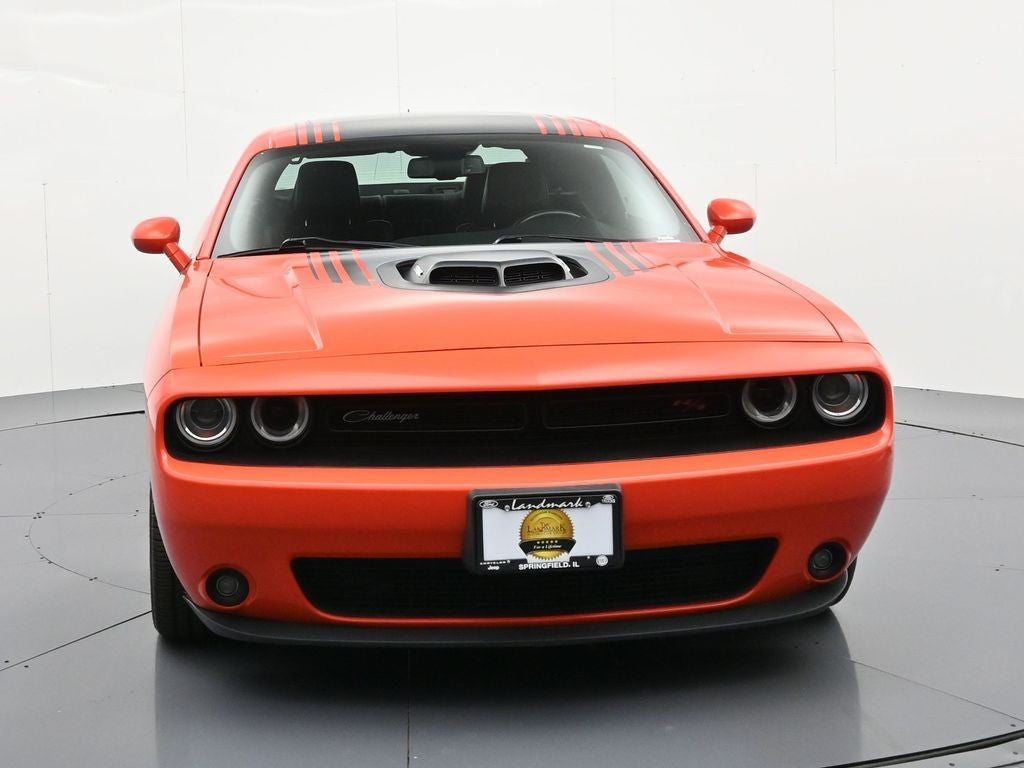 2017 Dodge Challenger R/T