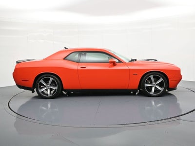 2017 Dodge Challenger R/T