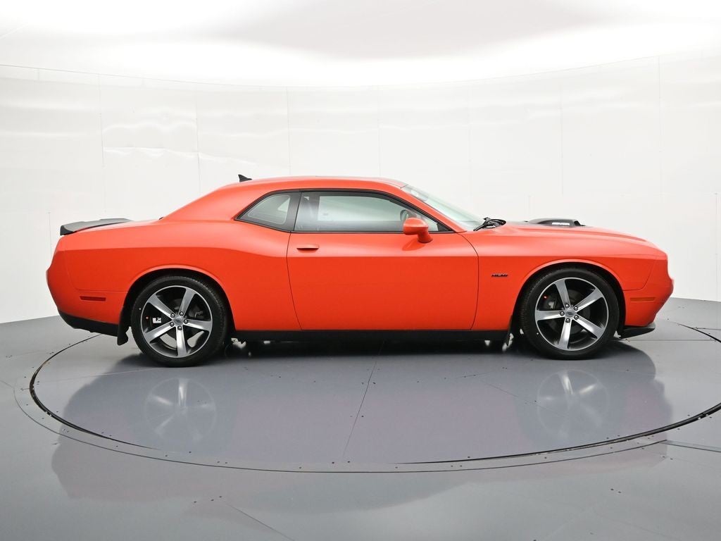 2017 Dodge Challenger R/T