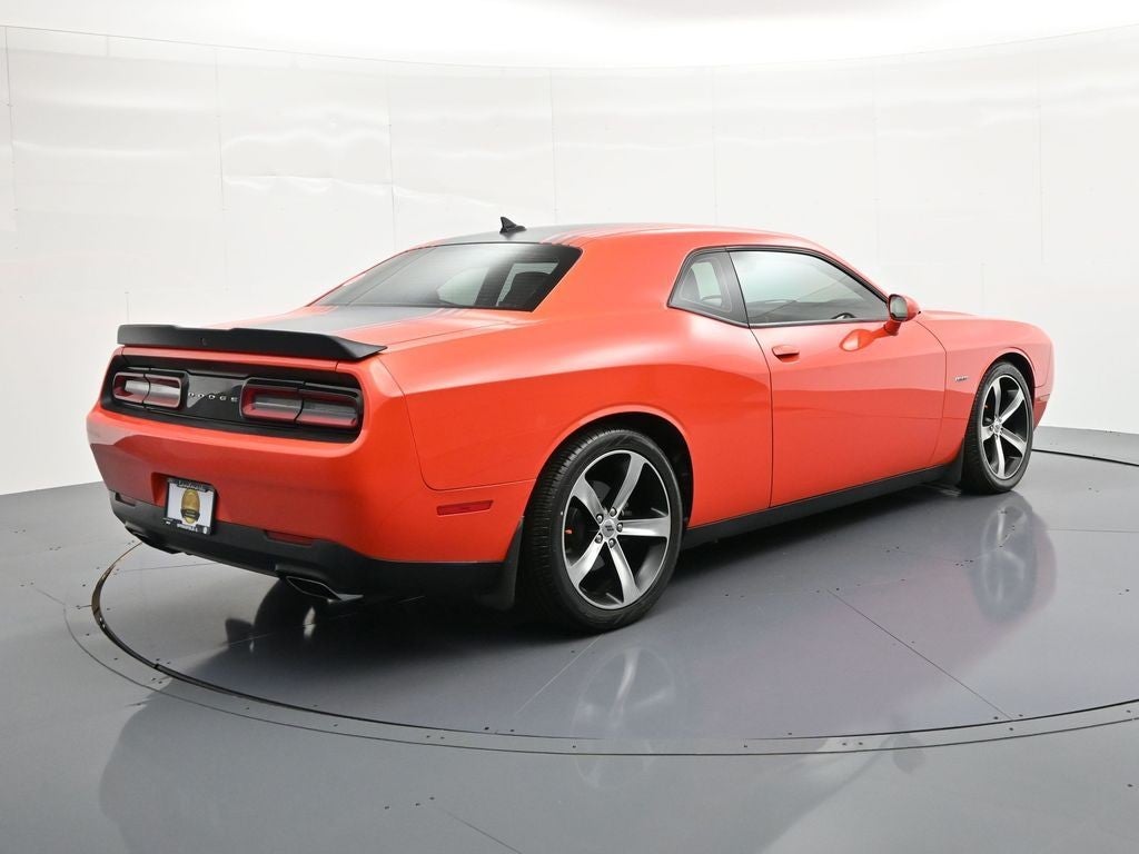 2017 Dodge Challenger R/T