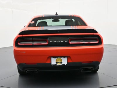 2017 Dodge Challenger R/T