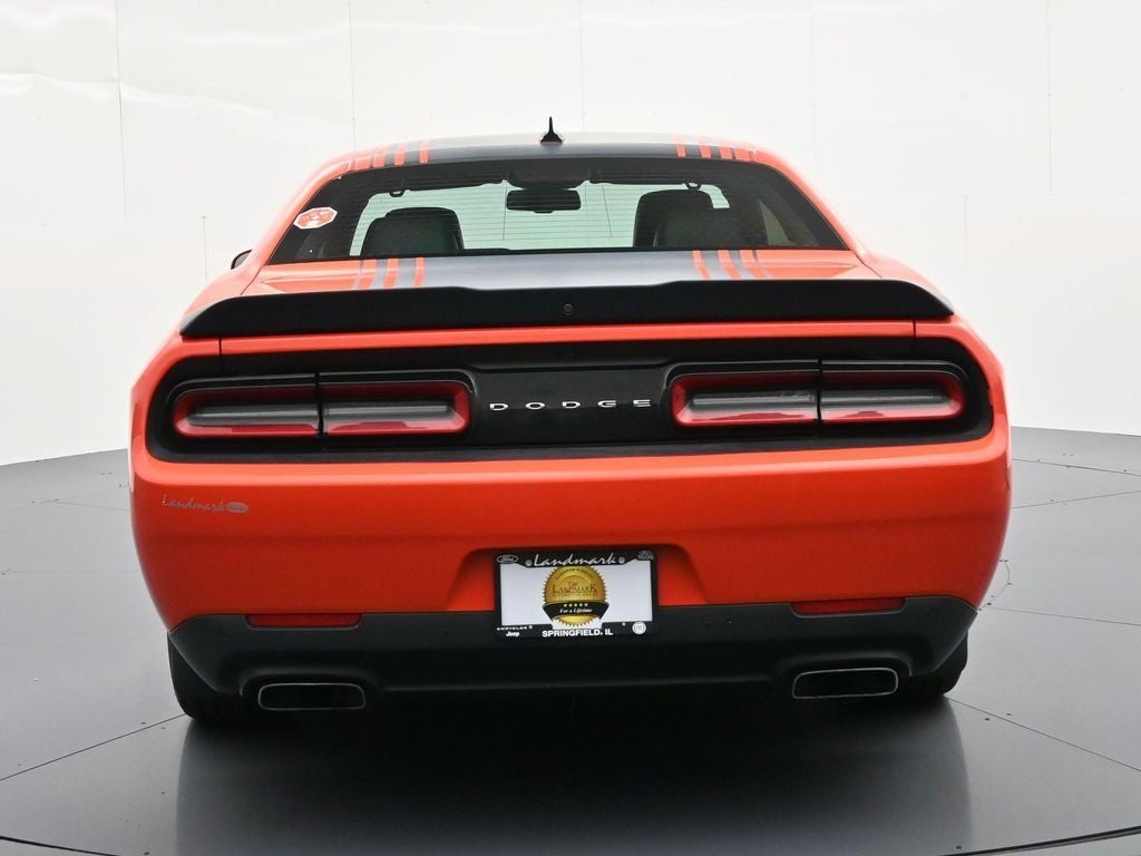 2017 Dodge Challenger R/T