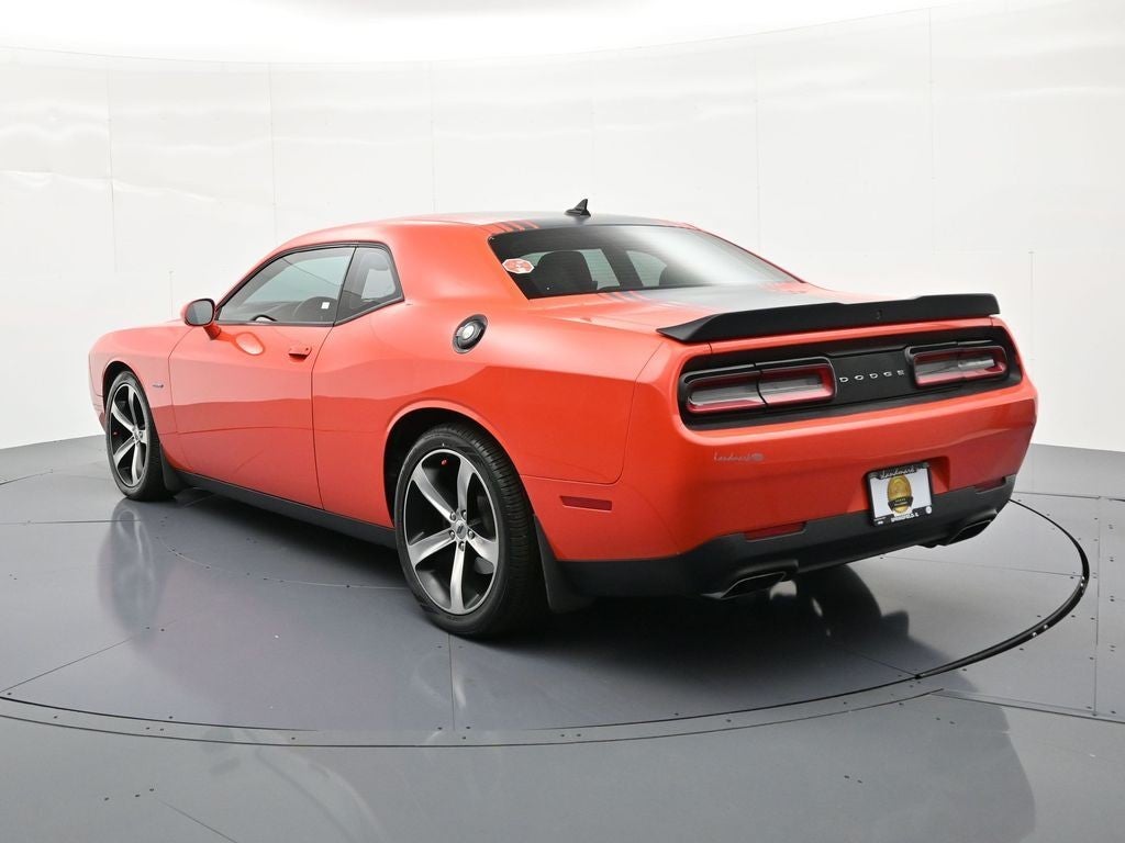 2017 Dodge Challenger R/T