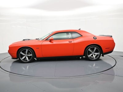 2017 Dodge Challenger R/T