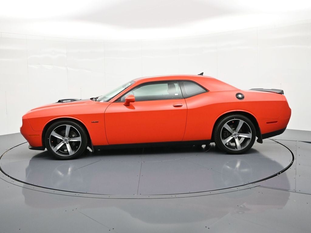 2017 Dodge Challenger R/T
