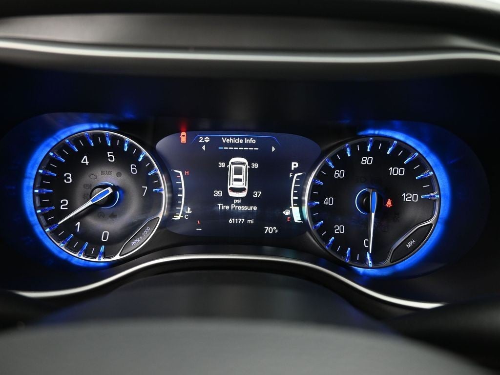 2023 Chrysler Pacifica Touring L FWD