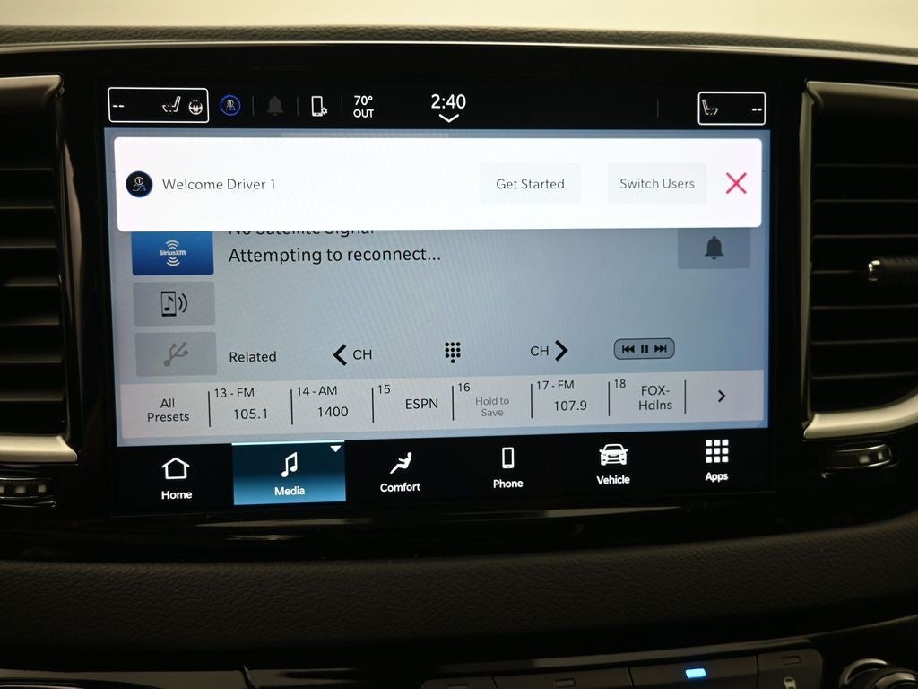 2023 Chrysler Pacifica Touring L FWD