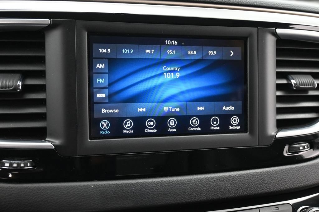 2018 Chrysler Pacifica Touring L FWD