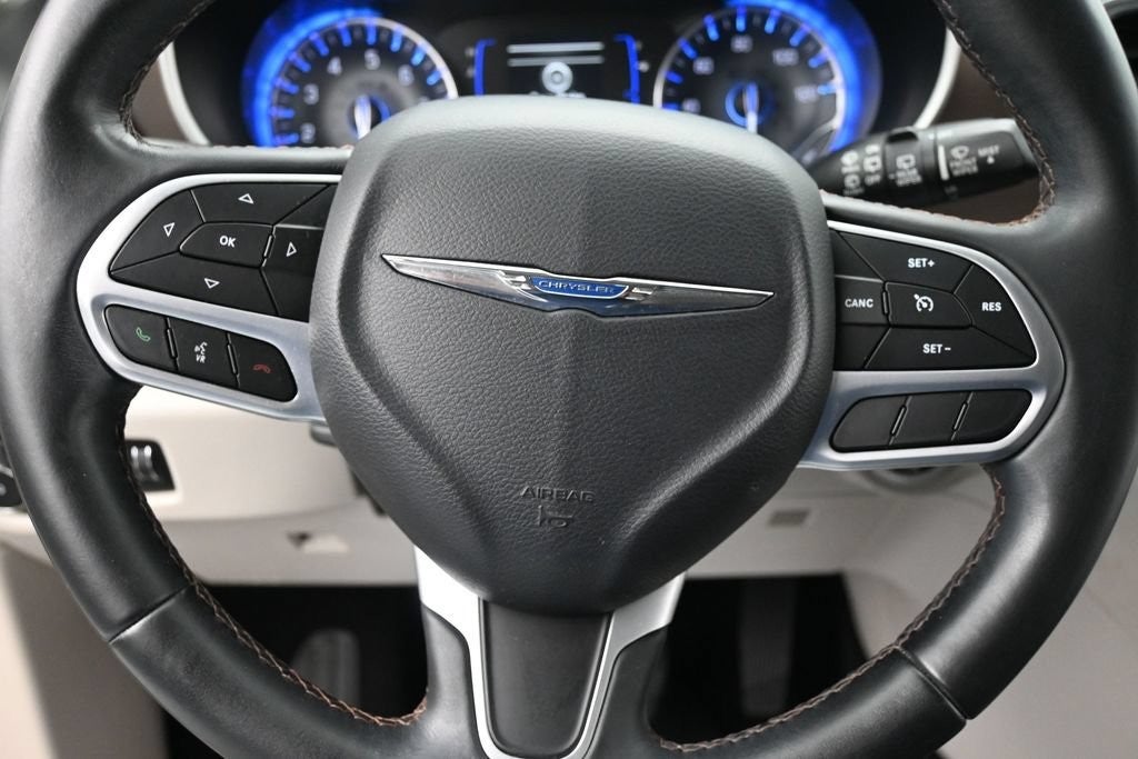 2018 Chrysler Pacifica Touring L FWD