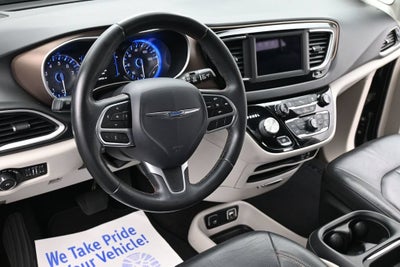2018 Chrysler Pacifica Touring L FWD