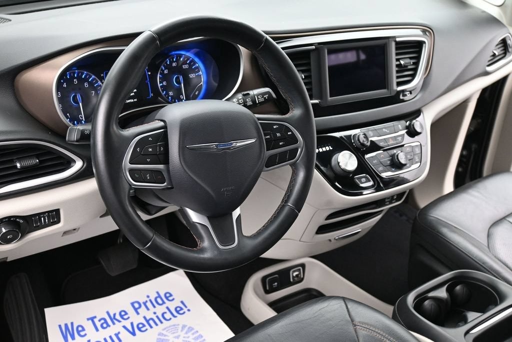 2018 Chrysler Pacifica Touring L FWD