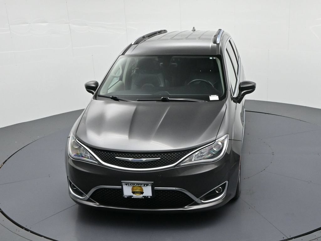 2018 Chrysler Pacifica Touring L FWD