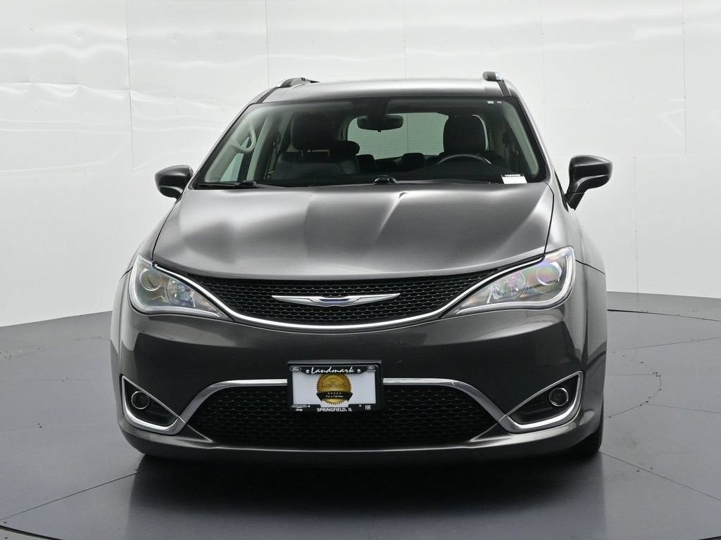 2018 Chrysler Pacifica Touring L FWD