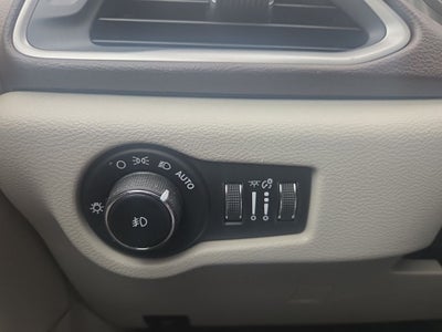 2017 Chrysler Pacifica Touring L