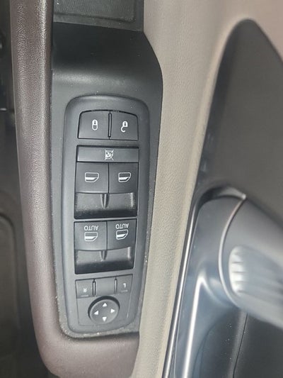 2017 Chrysler Pacifica Touring L