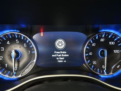 2024 Chrysler Pacifica Touring L FWD