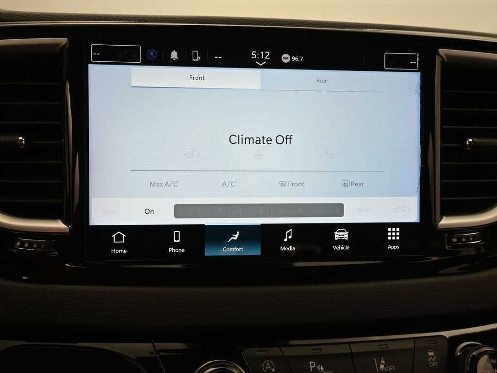 2024 Chrysler Pacifica Touring L FWD