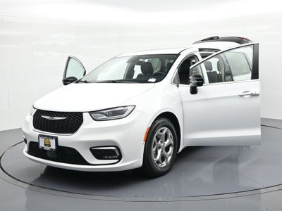 2024 Chrysler Pacifica Limited FWD
