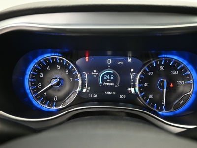 2025 Chrysler Pacifica Limited FWD