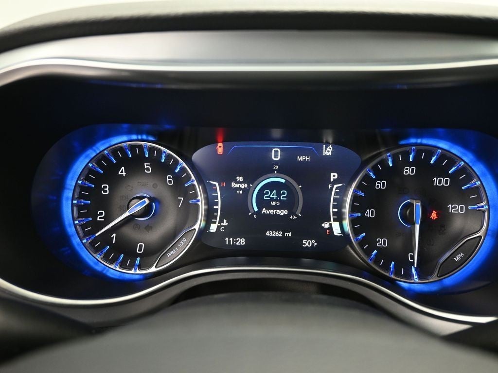 2025 Chrysler Pacifica Limited FWD