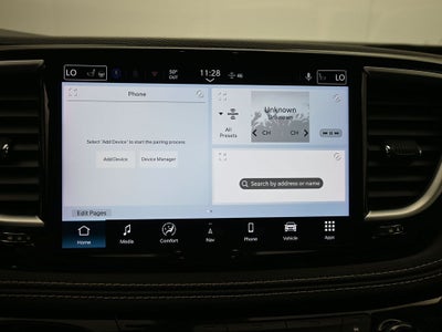 2025 Chrysler Pacifica Limited FWD