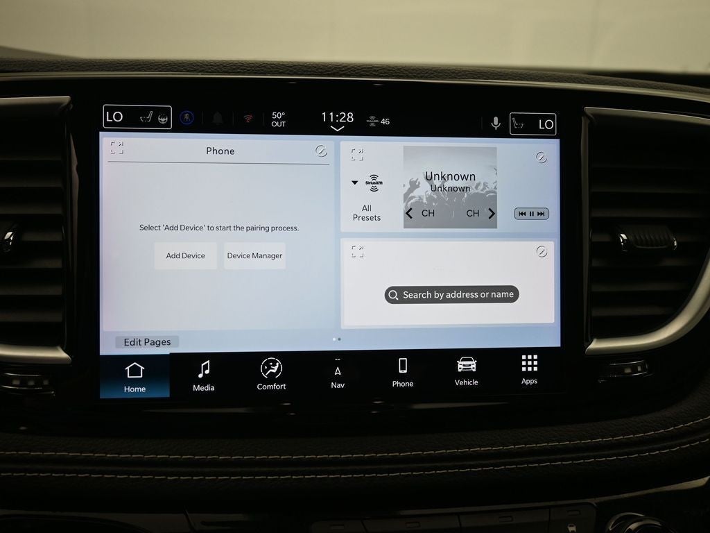 2025 Chrysler Pacifica Limited FWD