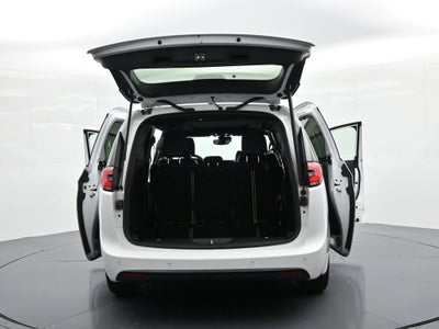 2025 Chrysler Pacifica Limited FWD