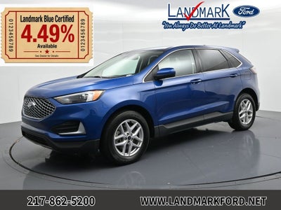 2024 Ford Edge SEL