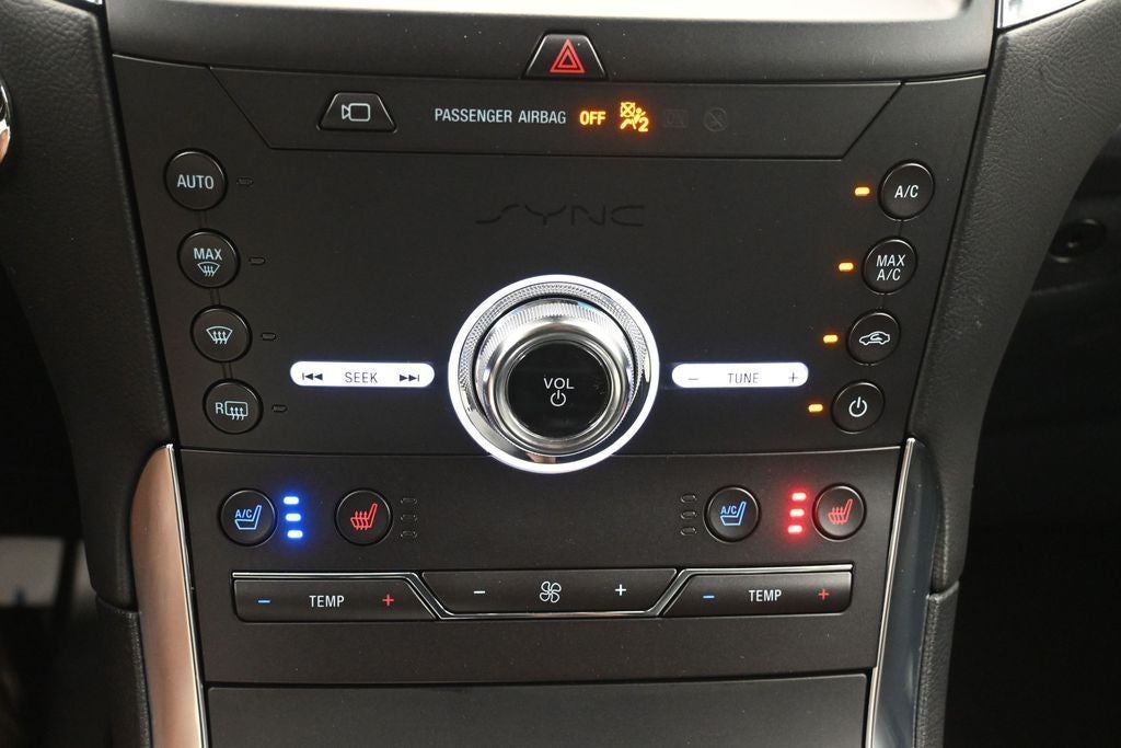 2020 Ford Edge Titanium AWD