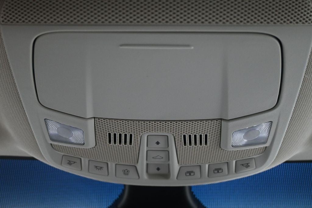 2020 Ford Edge Titanium AWD