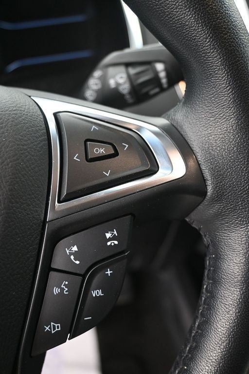 2020 Ford Edge Titanium AWD
