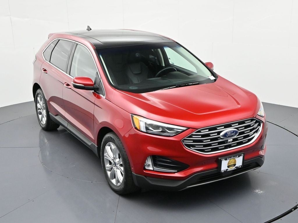 2020 Ford Edge Titanium AWD