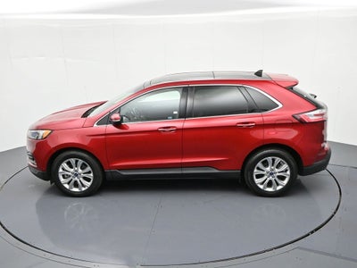 2020 Ford Edge Titanium AWD