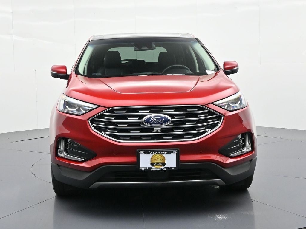 2020 Ford Edge Titanium AWD