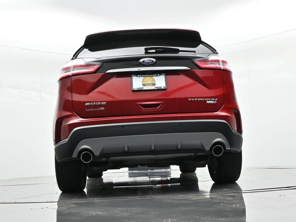 2020 Ford Edge Titanium AWD